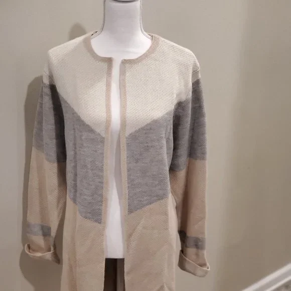 Adrienne Vittadini Cardigan Size 2X - Picture 1 of 5